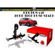 Proton X50 Perodua Ativa Thailand Locktech Pedal Lock Security lock Double Lock