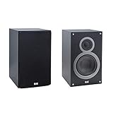 ELAC B6 Debut Series 6.5" Bookshelf Speakers by