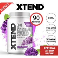 Scivation Xtend BCAAs/EAA Amino Acids Asid Amino Supplement (90 Servings)