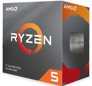 CPU  AMD AM4 RYZEN 5 3500 3.6GHz (รับประกัน3ปี)