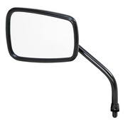 Tanax Bike Mirror Napoleon AZ Mirror Black Universal (Left and Right) 10mm Right-Hand Thread AZ-104-