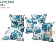 40x40 sofa Cushion Cover Package / sofa cushion cover / chair cushion cover