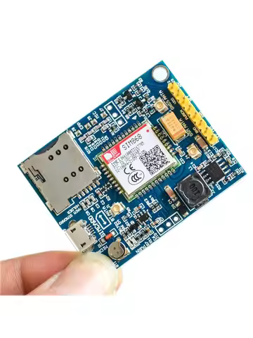 SIM868 GSM GPRS GPS BT CELLULAR MODULE,MINI SIM868 board SIM868 breakout board,instead of SIM808