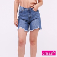 Crissa Mom Shorts CSB04-0040