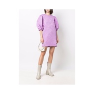 European Direct Mail BY FAR Ladies Rachel Imitation Crocodile Pattern Handbag 18x4x10cm