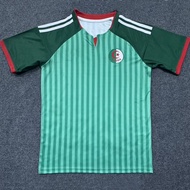 Algeria Soccer Jersey Away 26/27 Football Tops Men's Fan Edition S-4XL