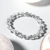 化太歲 | 閃靈鑽925銀水晶手鍊