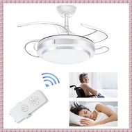 (WBNC) Ceiling Fan Remote Control Kit PC Universal Small Size Ceiling Fans Light Remote Speed Light