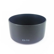 Lens Hood ES-71 II ES71II for Canon EF f/1.4 50 F1.4 USM / Yongnuo 50mm F1.4N Lenses