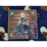 【READY STOCK】 GOSICK VICTORIQUE DE BLOIS MICROFIBRE MINI TOWEL HANDKERCHIEF ANIME MERCH