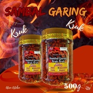 Sambal Kruk-Kruk Ateen(BESAR 500GRAM)