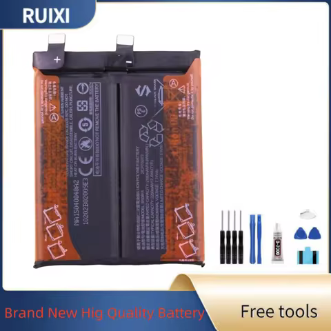 RUIXI BS03FA BS06FA BS08FA BS10FA Battery For Black Shark 2 Black Shark 3 Black Shark 4 Black Shark 