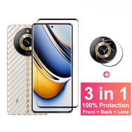 Realme 11 Pro+ Screen Protector Tempered Glass For Realme C55 C53 C35 C25 C33 C15 C12 C21Y 10T 9i 5G