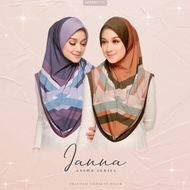 Janna Aysha Series By Sofearose