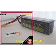 Original Battery Lipo Battery 4S 14.8V 2200mAh Airplane Drone Quadcopter