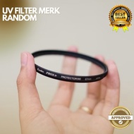 UV FILTER SECOND LENS PROTECTOR 62MM 67MM 52MM 49MM - UV FILTER