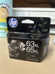 HP 63XL 65XL Black Original Ink Cartridge