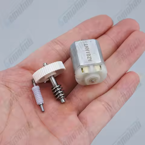 Gemohub 50T Car SIDE WING MIRROR FOLDING MOTOR FC-140SA gear For Infiniti EX35 Q70L Q70 Q60 Q50 EX25