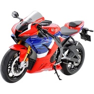 Tamiya 1/12 Motorcycle Series No.138 Honda CBR 1000RR-R FIREBLADE SP Plastic Model 14138
