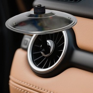 Car Crash Cymbal Vehicle-mounted Knocking Cymbal Ornaments Car Air Outlet Creative Car Mini Drum Cym