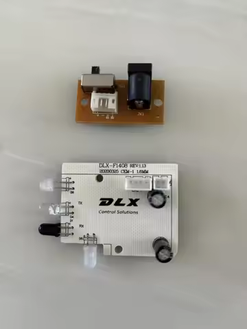 DLX-F1408 hand dispensor Hand Sanitizer accessories parts of PCBA for repair or replacement