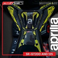 Aprilia Wingpad Sticker GT200SR Aprilia Wingpad Resin Sticker GT200SR