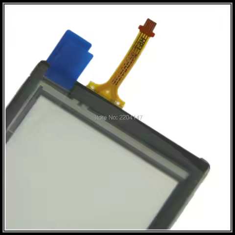 100% NEW LCD Touch For SONY Cyber-Shot DSC-TX5 TX1 DSC- TX1 TX5 Digital Camera Repair Part
