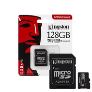 New Kingston high speed  512GB 256GB 128GB Micro SD  card 10 TF memory card + card reader