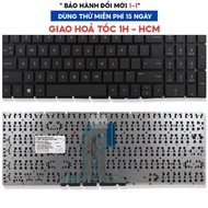 Laptop keyboard HP 250 G4, 255 G4, 256 G4, Pavilion 15-AC, 15AC, 15-AF, 15AF, 15-AY, 15-BA, 15BA, 15