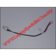 DC Jack DC212 (Toshiba L50-B) Toshiba Satellite L50-B