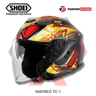 SHOEI Helmets - J-Cruise 3 Inspired TC-1