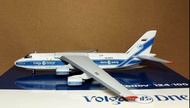 VolgaDnepr Antonov 124-100 RA-82078 Gemini Jets 1:400 飛機模型