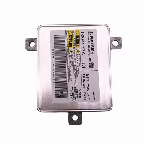 Headlight Lamp HID Ballast 8K0941597C 8K0.941.597 C W003T20171 For Audi A1 A3 A4 A5 A6 A7 A8 Q5 Q7 C