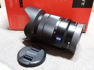 Sony AF16-70mm f4 Zesis Carl 鏡-- E mount
