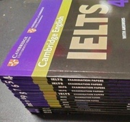📦包郵 18本新版 IELTS 4-21 Academic 雅思 General Training Exampapers