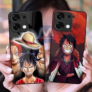 (OP3) monkey D. Luffy - Case for OPPO A6 PRO A5 PRO 5G A5 FIND X8 A3 A60 A3X A79 5G A78 5G A78 4G A5