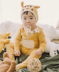 全新 韓國DTD 老虎造型套裝