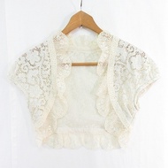 STRAWBERRY-FIELDS Bolero Jacket strawberry Direct from Japan Secondhand