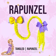 TANGLED | Rapunzel Inspired Hair Clip