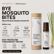 6 Perscent Roll-On Mosquito-Repelling Lemongrass Essential Oil (10ml)