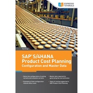 [sgstock] SAP S/4HANA Product Cost Planning Configuration and Master Data - [Paperback]