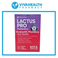 Lactus Pro 107.50 billion, 30 Capsules