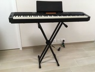 Casio 電子鋼琴 piano