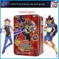 [Ready Stock] yu gi oh yugioh card sleeve 遊戲王卡 yugioh set  yugioh card 遊戲王卡組 Yu-Gi-Oh Card Set Muto 