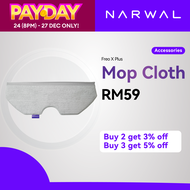 Narwal Freo X Plus Mop Cloth