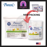 Pureen Cotton Buds Ear Cotton Buds
