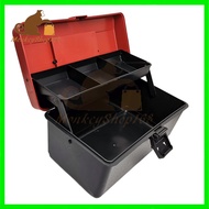 Nakayama Tool Box / Storage Box Felton 0839 /  Made In Malaysia