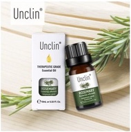 K-MART - Unclin 100%純天然原料 無添加 迷失香精油 足浴 spa 薰香 沐浴 按摩 香薰植物香薰油