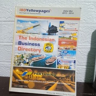 buku ibd yellow pages 2013-2014