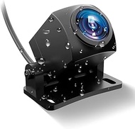 Original Rear Camera for Dash Cam, Suitable for F7N, 1080P Waterproof Backup Camera with Cable REDTI